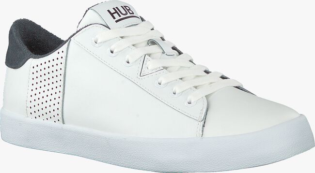 Witte HUB Lage sneakers HOOK-R  - large
