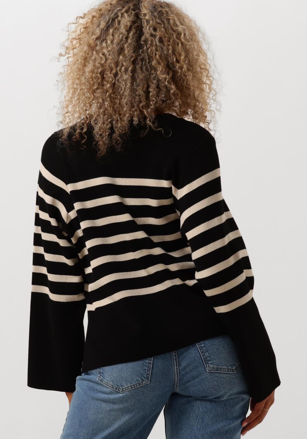 OBJECT Dames Truien & Vesten Objester L s Cardigan Zwart