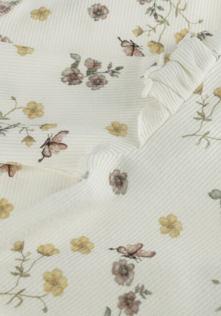 Creme LIL' ATELIER Rompers NBFGAVO EKO LS SLIM BODY LIL NOOS - large