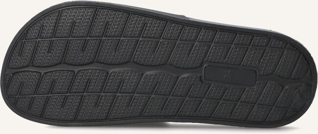 Zwarte BJORN BORG Badslippers KNOX MLD MET K Zwarte BJORN BORG Badslippers KNOX MLD MET K - large