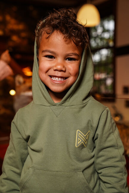 Olijf KOKO NOKO Trui O56882 - large