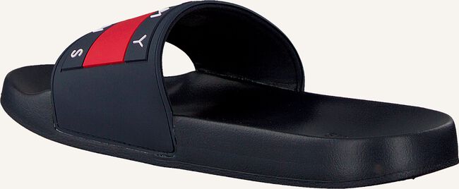 Blauwe TOMMY HILFIGER Badslippers FLAG POOL MEN Blauwe TOMMY HILFIGER Badslippers FLAG POOL MEN - large