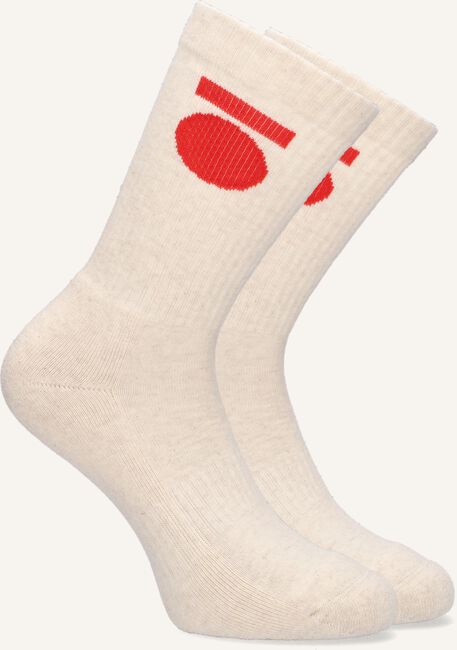 Witte 10DAYS Sokken SOCKS 10 BLOCK Witte 10DAYS Sokken SOCKS 10 BLOCK - large