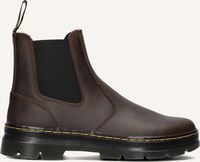 Bruine DR MARTENS Chelsea boots EMBURY M - medium