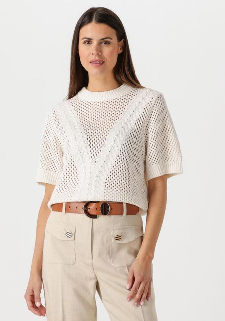 Gebroken wit AIMEE THE LABEL Sweater KYARAP - large