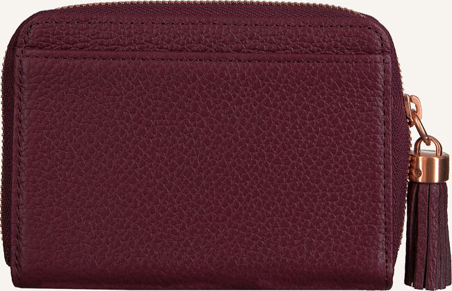 Rode TED BAKER Portemonnee SABEL Rode TED BAKER Portemonnee SABEL - large