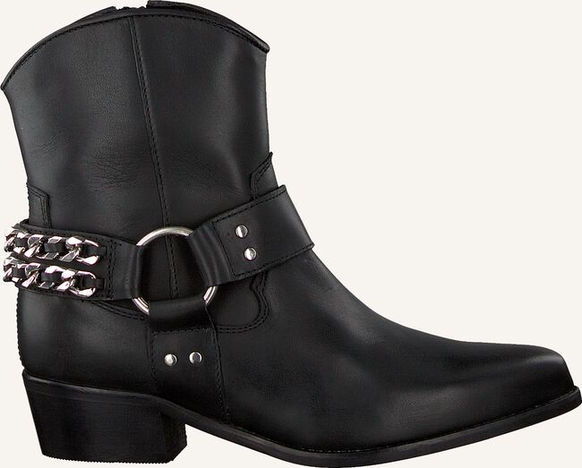 Zwarte OMODA Cowboylaarzen 16444 Zwarte OMODA Cowboylaarzen 16444 - large