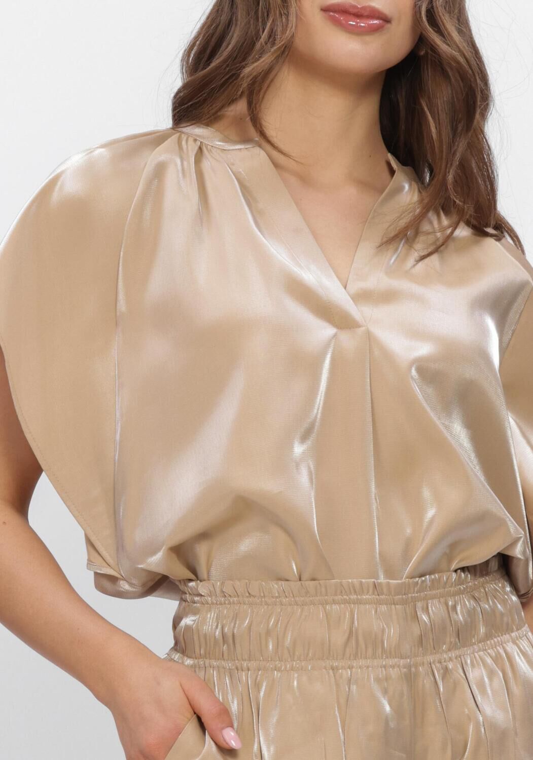 Zand NUKUS Top TAYLOR TOP SHINY - large