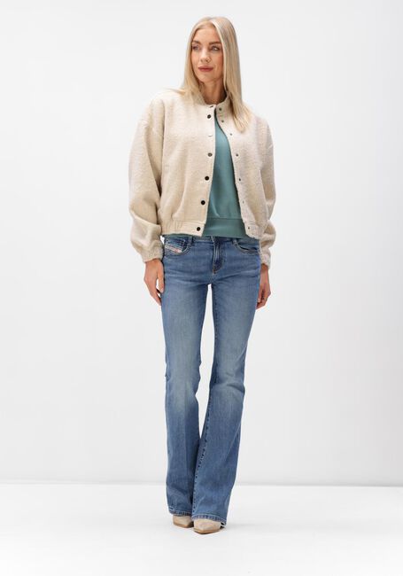 Blauwe DIESEL Flared jeans 1969 D-EBBEY - large