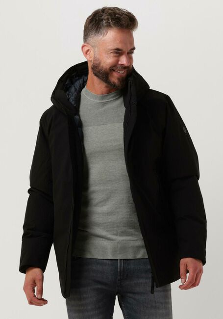 Zwarte ELVINE Parka's VHINNER - large