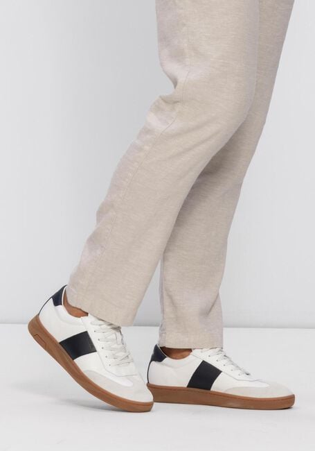 Witte REHAB Lage sneakers ZACK - large
