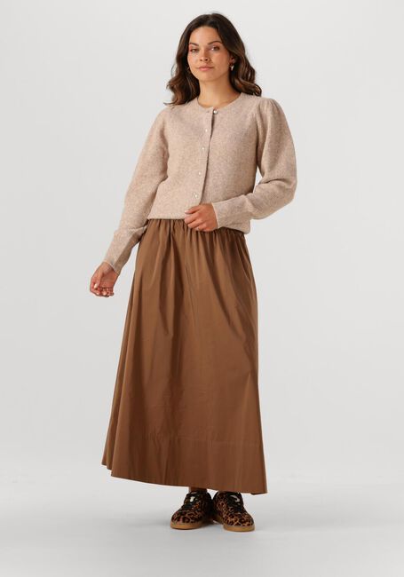 Beige NOTRE-V Vest NV-GRACE - large