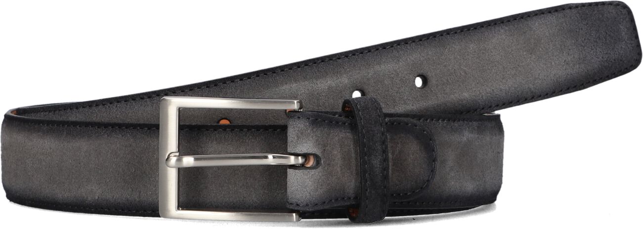 Magnanni Heren Suede Riem Crosta 1078 Grijs Gray Heren