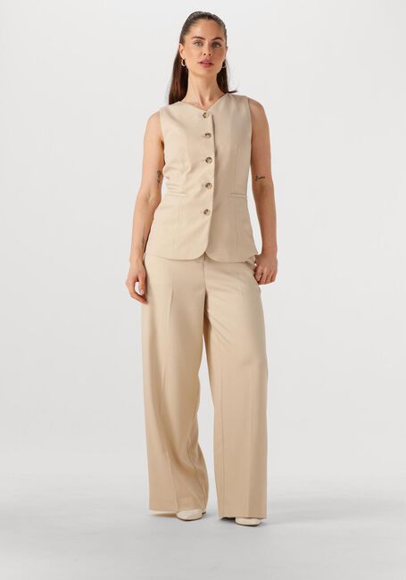 Beige MODSTRÖM Gilet NORMAMD TOP - large