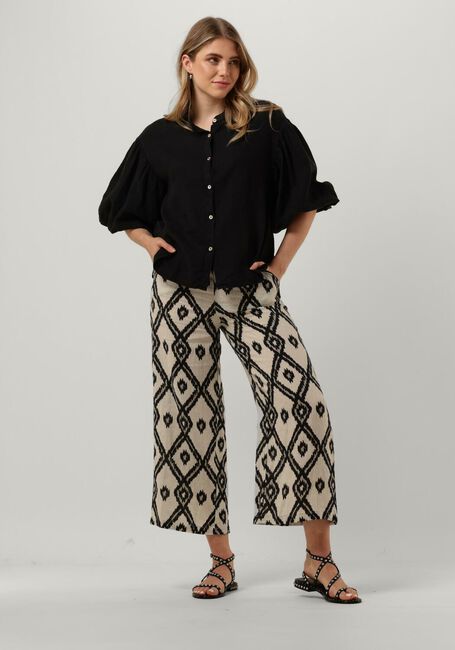 Zwarte MR MOOD Blouses MRS BALON SHIRT - large
