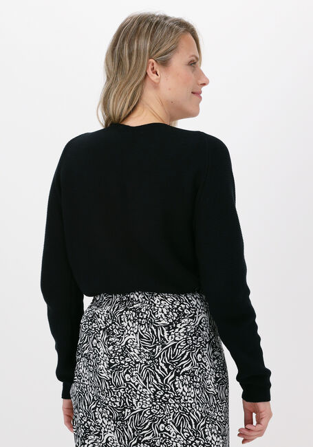 Zwarte MINIMUM Trui STINEA - large