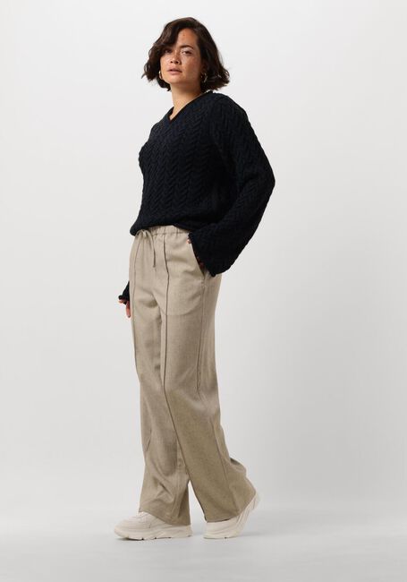 Beige MODSTRÖM Pantalon KALEMMD PANTS - large