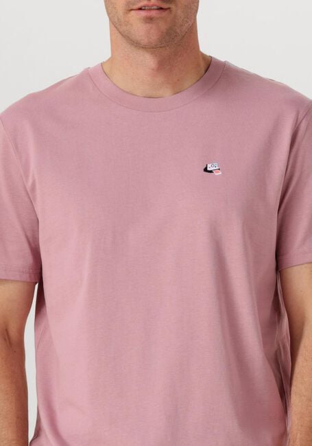 Roze STRØM Clothing T-shirt T-SHIRT - large