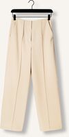 Beige Y.A.S. Wijde broek YASREEMAJ HW PANT NOOS Beige Y.A.S. Wijde broek YASREEMAJ HW PANT NOOS - medium