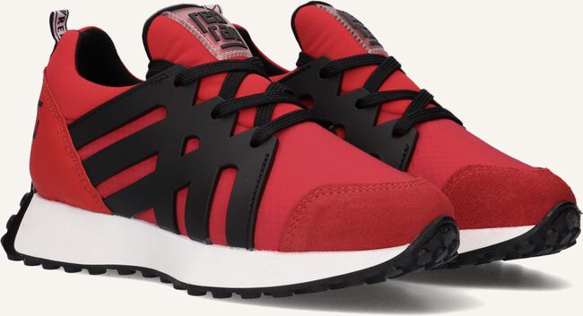Rode RED-RAG Lage sneakers 13605 Rode RED-RAG Lage sneakers 13605 - large