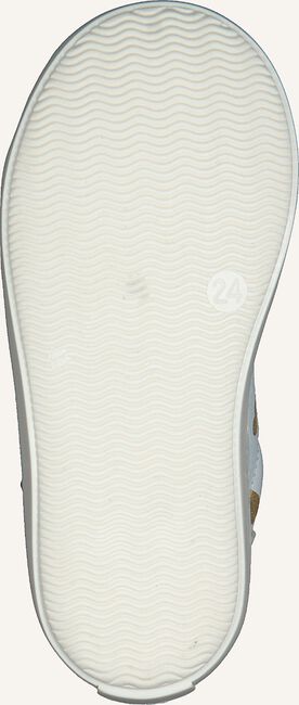 Witte CLIC! Lage sneakers 9767 Witte CLIC! Lage sneakers 9767 - large