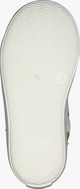 Witte CLIC! Lage sneakers 9767 - large