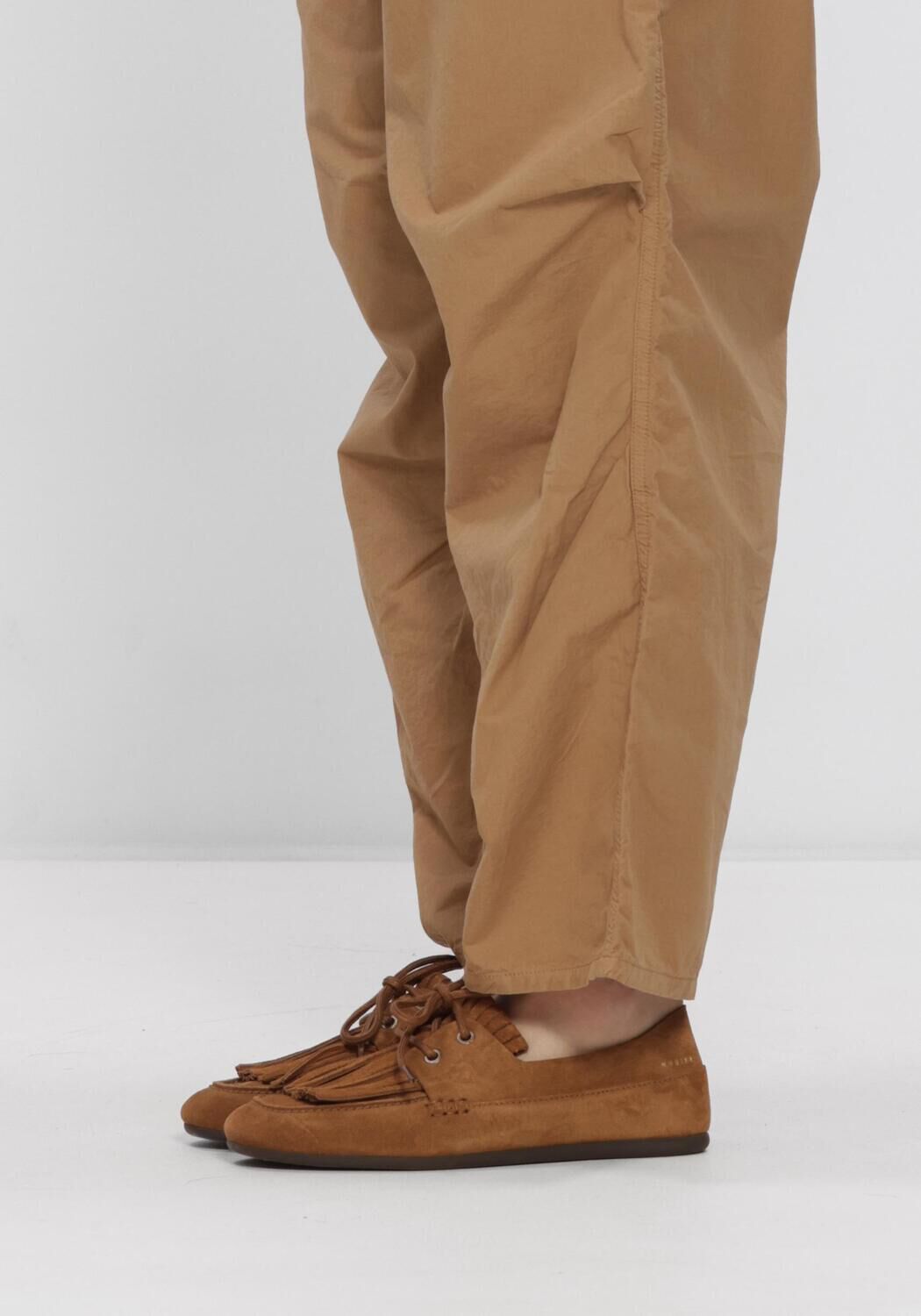 Camel NUBIKK Loafers JOAN MACAW - large