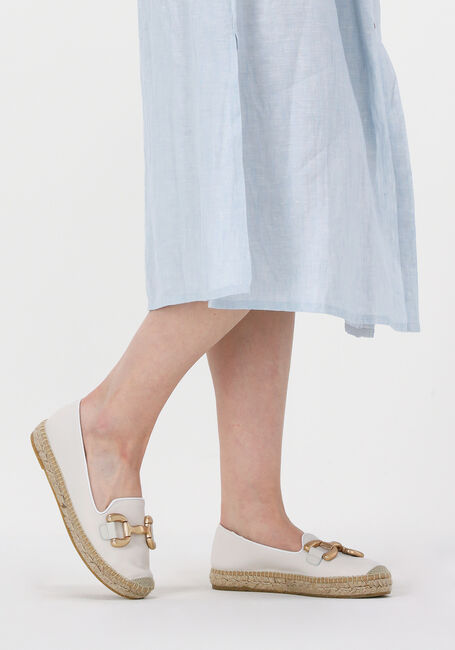Witte KANNA Espadrilles 22070 Witte KANNA Espadrilles 22070 - large