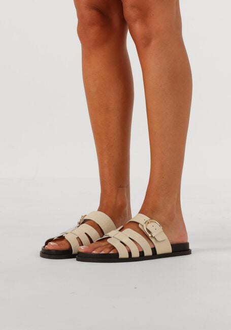 Beige NOTRE-V Slippers 227105 - large