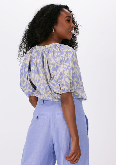 Lila SECOND FEMALE Blouses VIGGO BLOUSE - large