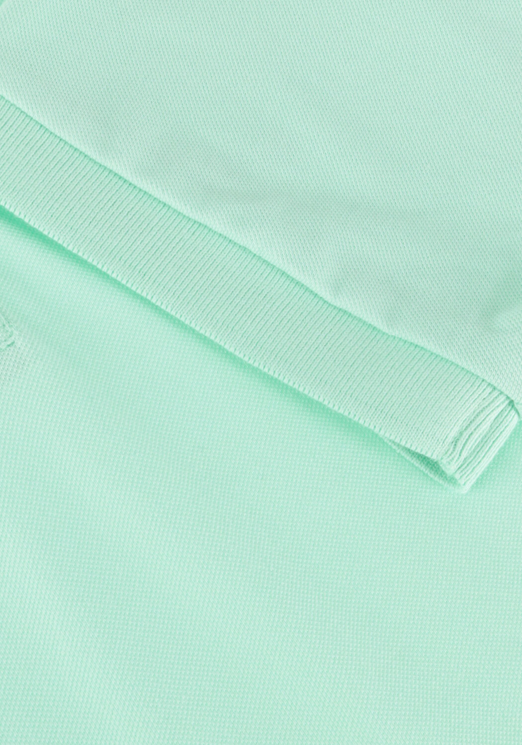 Groene BOSS BLACK Polo PALLAS - large