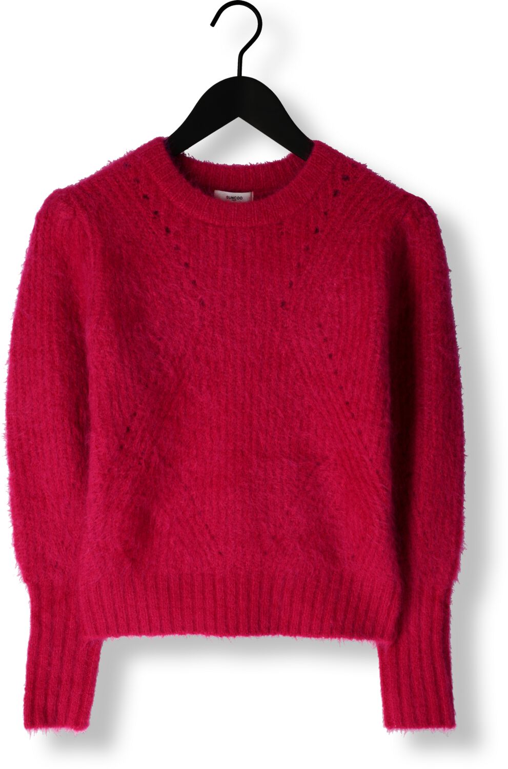 SUNCOO Dames Truien & Vesten Pigrino Fuchsia