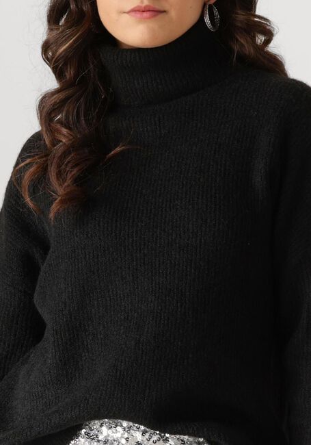 Zwarte YDENCE Trui KNITTED SWEATER LIL - large