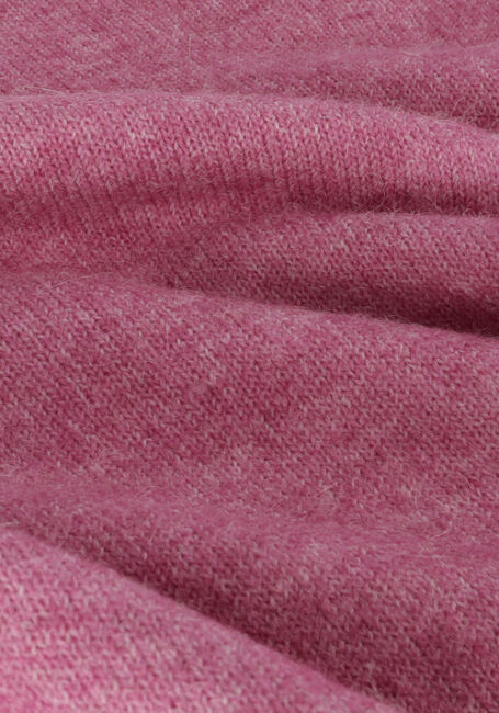 Roze Y.A.S. Trui YASBALIS LS O-NECK KNIT PULLOVER - large