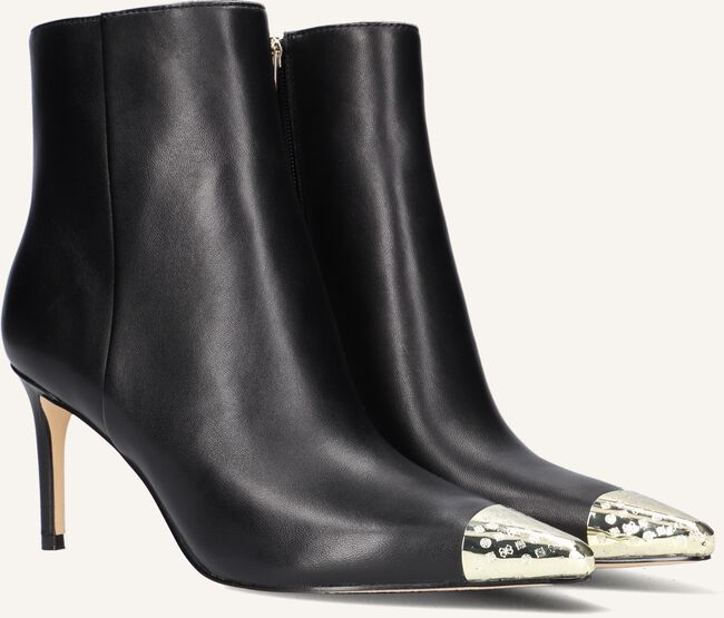 Zwarte GUESS Enkellaarsjes ALINDA Zwarte GUESS Enkellaarsjes ALINDA - large