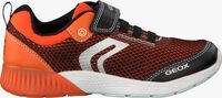 Oranje GEOX Sneakers J826PB - medium