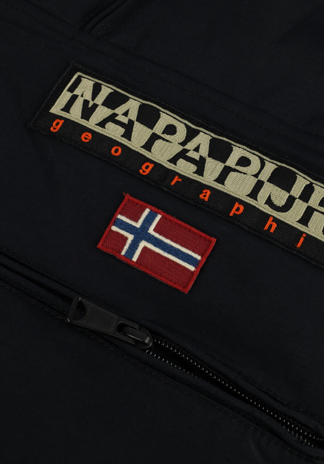 Zwarte NAPAPIJRI Jack K NORTHFARER W - large