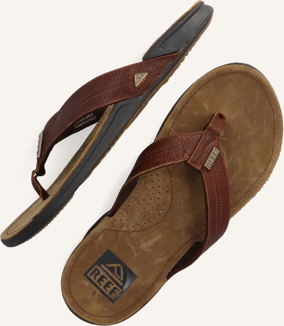 Bruine REEF Teenslippers J-BAY III Bruine REEF Teenslippers J-BAY III - large
