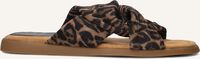Bruine UNISA Slippers CAMBY Bruine UNISA Slippers CAMBY - medium