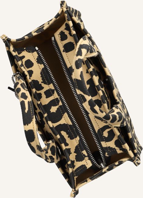 Bruine COACH Handtas CARGO TOTE 1 Bruine COACH Handtas CARGO TOTE 1 - large