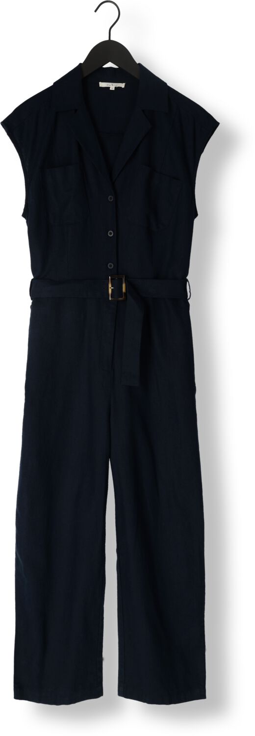 CIRCLE OF TRUST Dames Jumpsuits Kendall Jumpsuit Donkerblauw