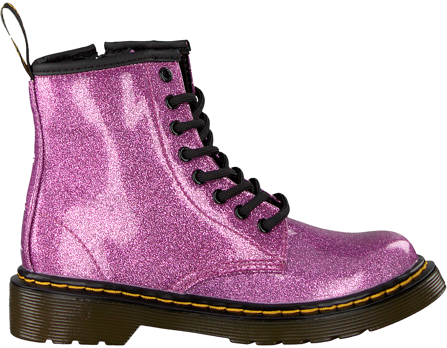 Zwarte DR MARTENS 1460 BEX Veterboots | Omoda