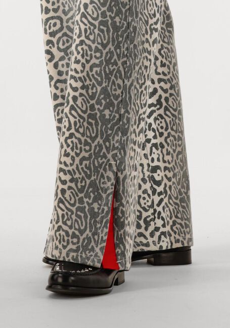 Beige REFINED DEPARTMENT Straight leg jeans HARVEY - large