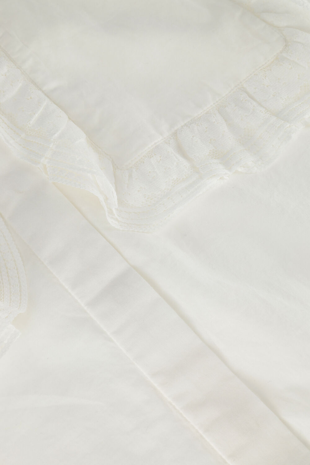 Witte NOTES DU NORD Blouses ELIZABETH SHIRT - large