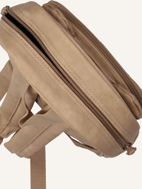 Beige KIDZROOM Rugtas BEARY EXCITED Beige KIDZROOM Rugtas BEARY EXCITED - large