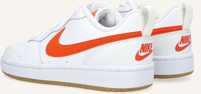 Witte NIKE Lage sneakers COURT BOROUGH LOW 2 (GS) Witte NIKE Lage sneakers COURT BOROUGH LOW 2 (GS) - large