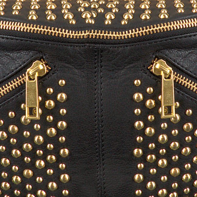 Zwarte DEPECHE Heuptas BUM BAG 13456 Zwarte DEPECHE Heuptas BUM BAG 13456 - large