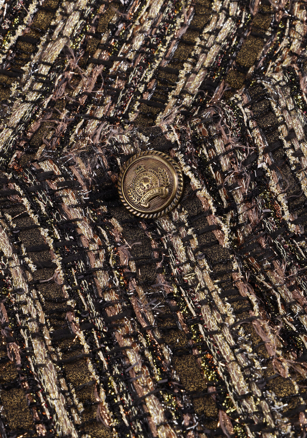 Zwarte AMAYA AMSTERDAM Minirok DINA SKIRT - large