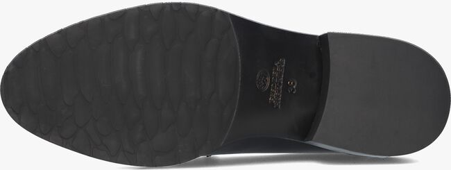 Zwarte FRED DE LA BRETONIERE Loafers ILAY BUCKLE - large