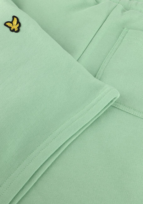 Mint LYLE & SCOTT Korte broek SWEAT SHORT - large